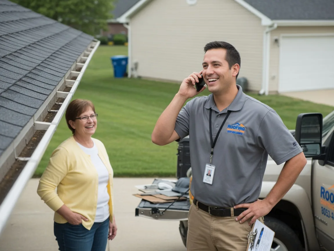 Local Roofing Contractors Liberty Center, IA FAQs